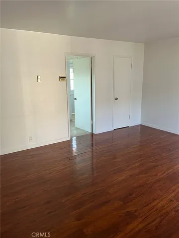 a view of an entryway with staircase