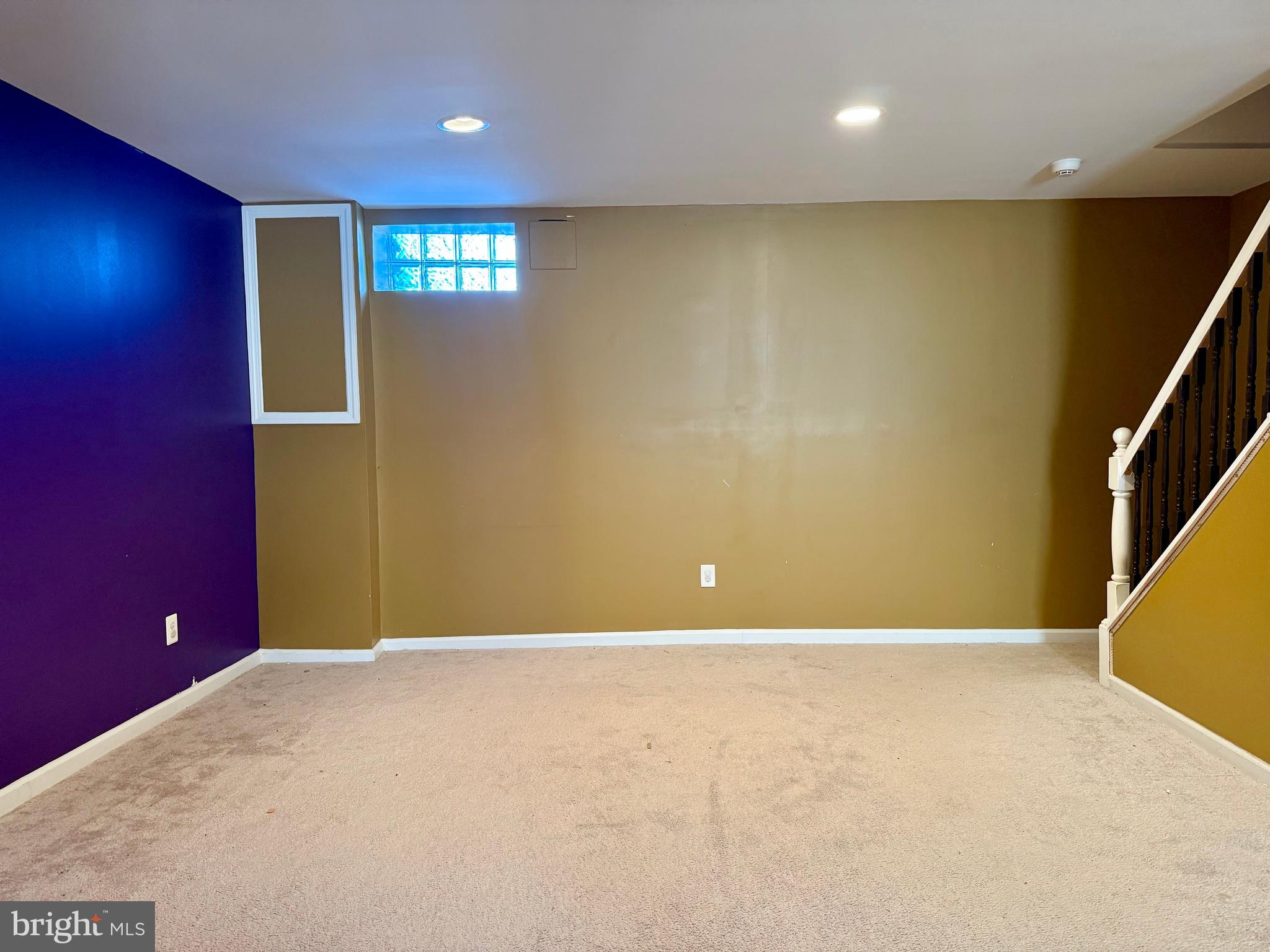 9613 Conmar Road Baltimore, MD 21220 - Photo 21 of 28 a view of an empty room