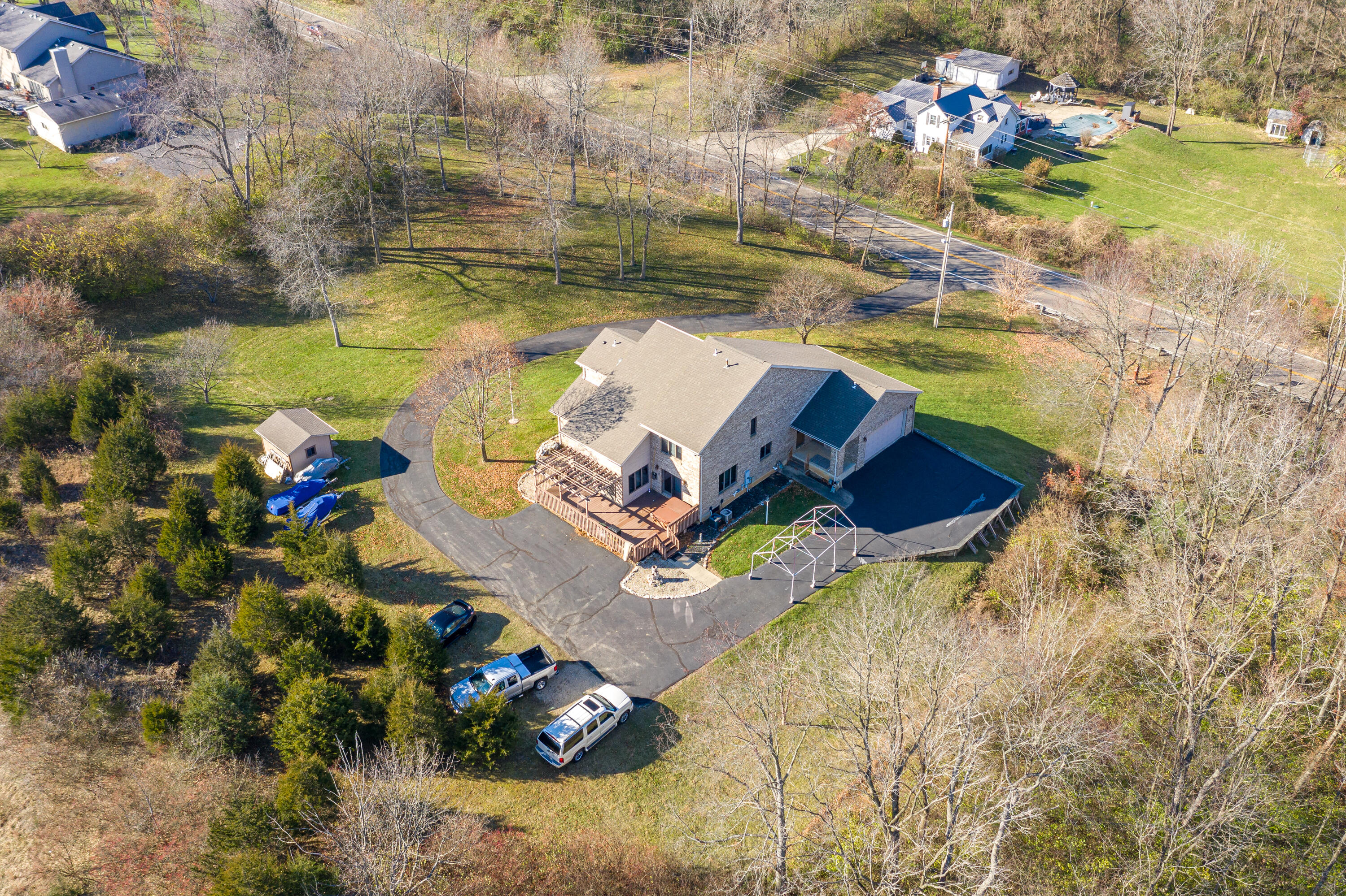 3860 Mechanicsburg Road Springfield, OH 45502 - Photo 57 of 70
