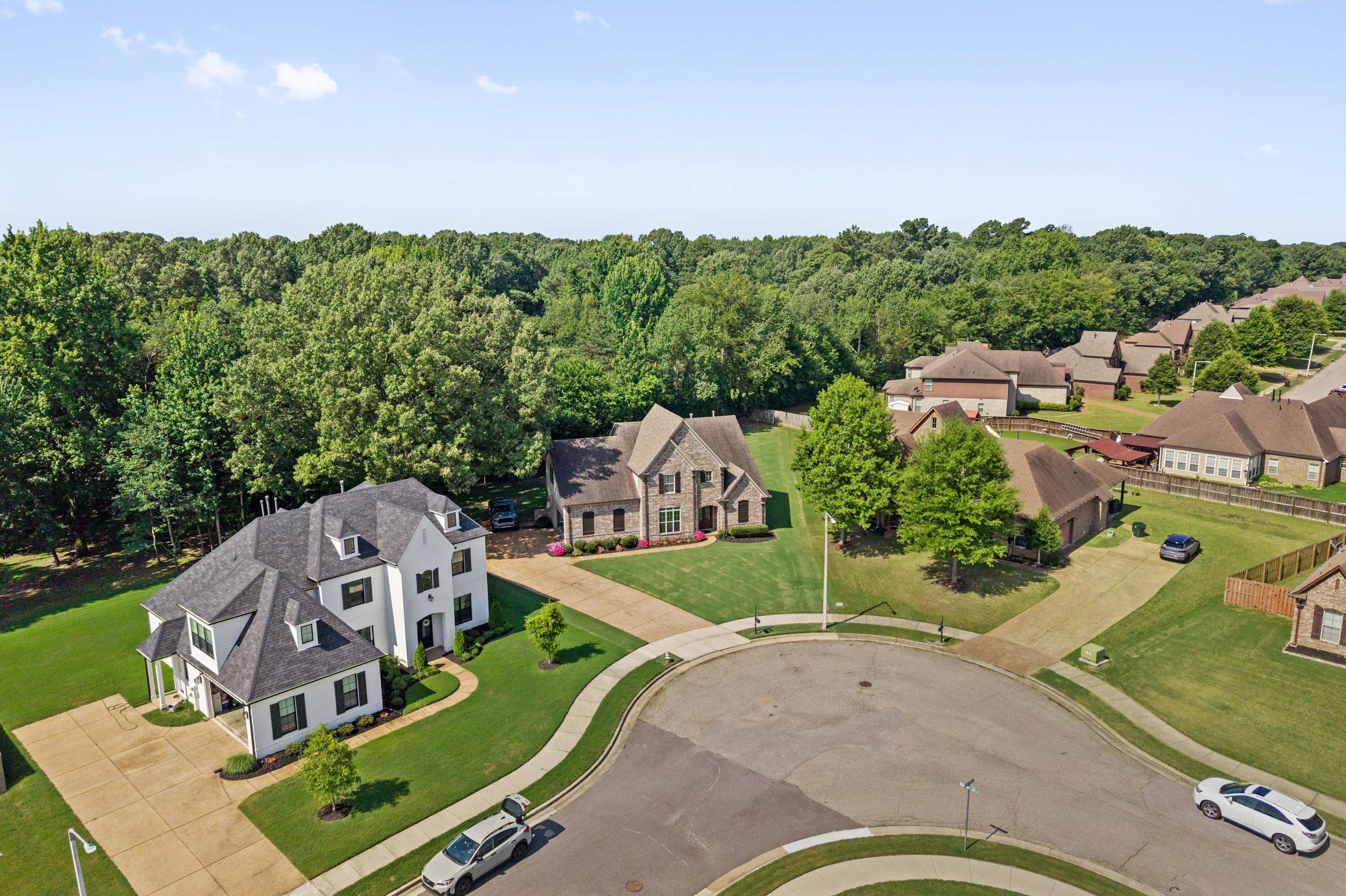 141 Lower Fields Lane Collierville, TN 38017 - Photo 24 of 29 Great location in subdivision