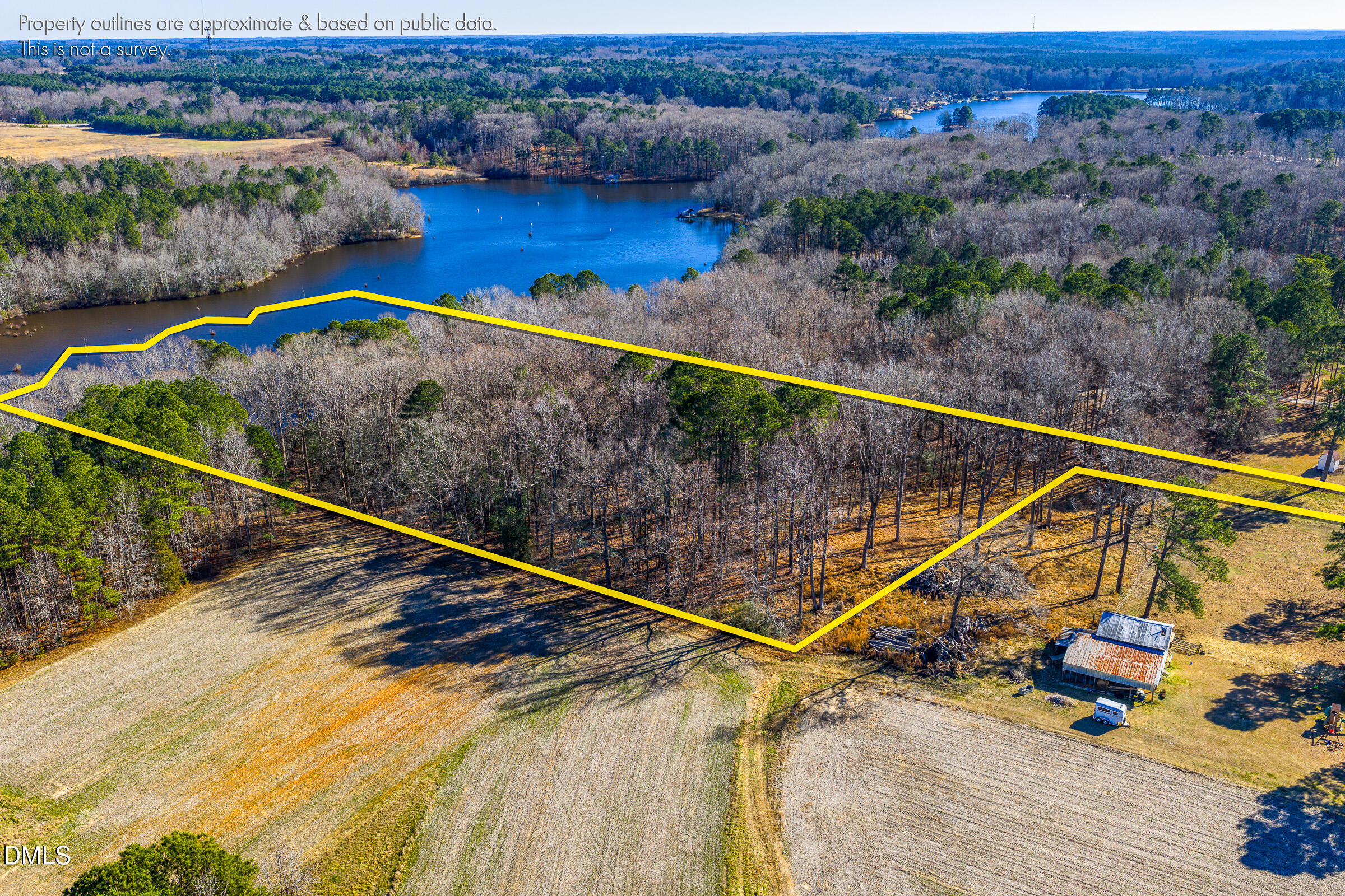 10409 Oakley Road Zebulon, NC 27597 - Photo 2 of 4 5 (2)