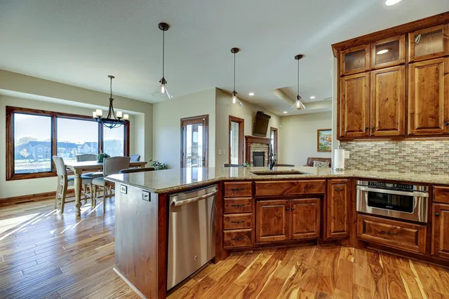 $532,500 | 703 West Sandstone Court, Andover, KS 67002