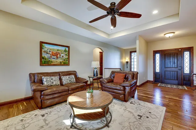 $532,500 | 703 West Sandstone Court, Andover, KS 67002