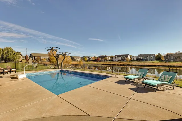 $532,500 | 703 West Sandstone Court, Andover, KS 67002