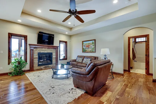 $532,500 | 703 West Sandstone Court, Andover, KS 67002