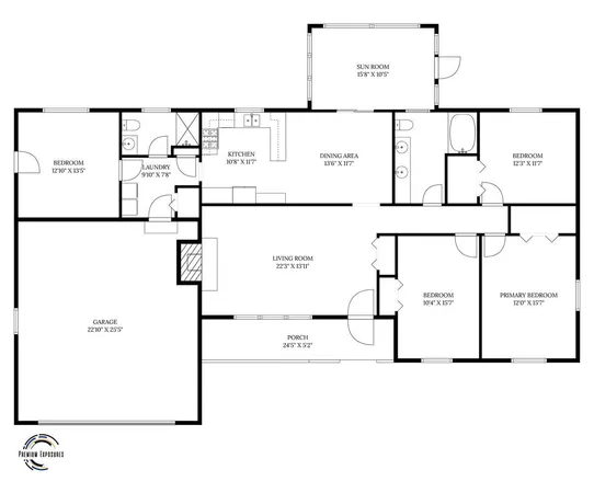 $259,900 | 5 Truman Court, Philo, IL 61864
