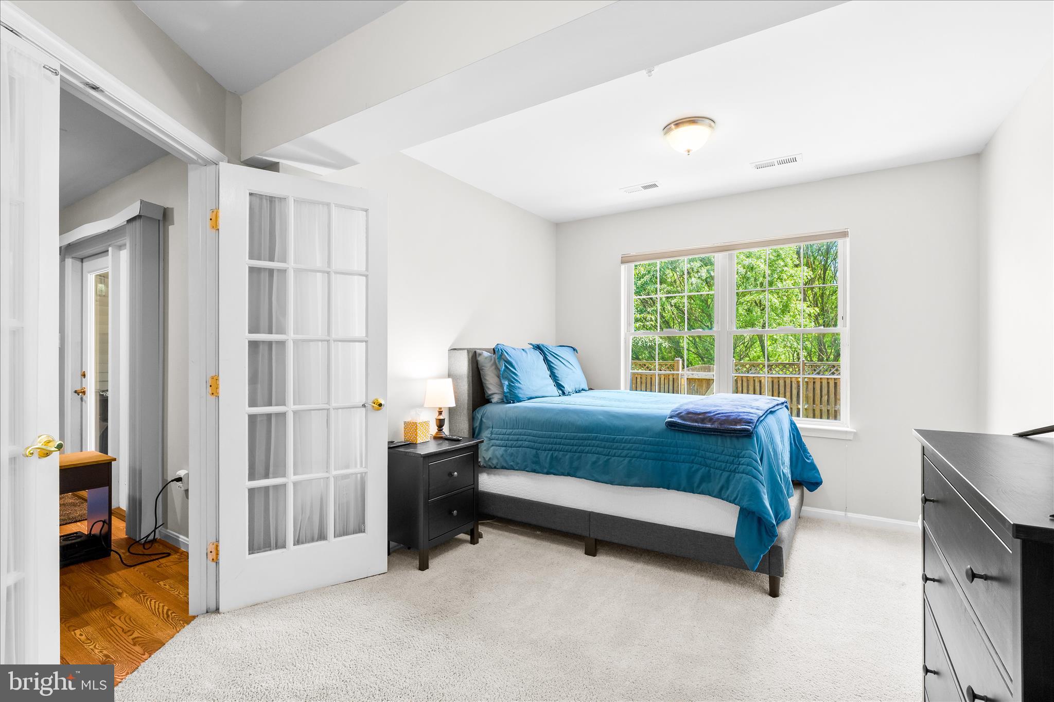 2442 Rippling Brook Road Frederick, MD 21701 - Photo 50 of 85 a bed room with a bed and a window