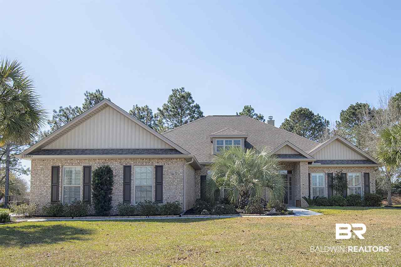 23094 Carnoustie Drive Foley, AL 36535 - Photo 3 of 43 Street view