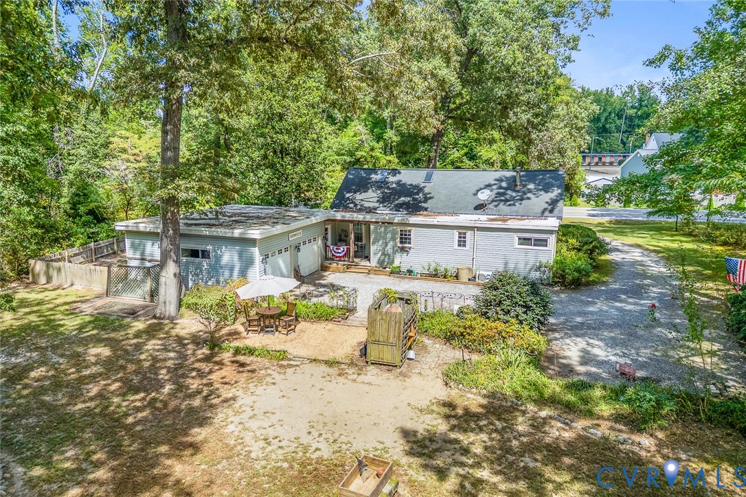 9261 South Courthouse Road Providence Forge, VA 23140 - Photo 8 of 24 a view of house with outdoor space