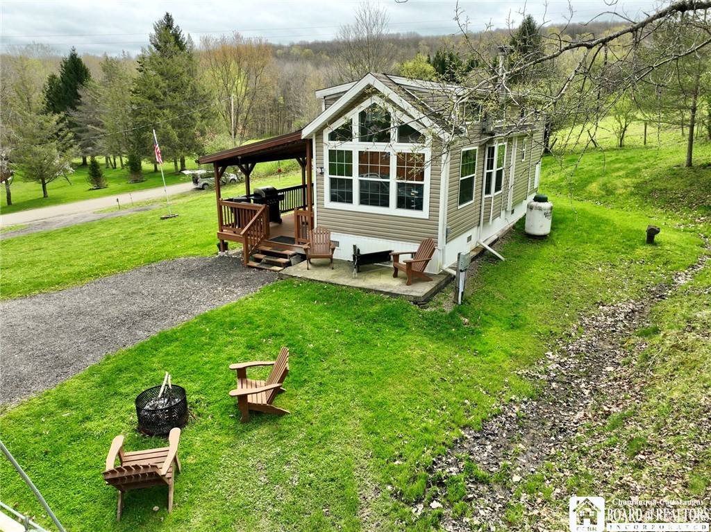 5857 Bloye Road Humphrey, NY 14737 - Photo 3 of 30