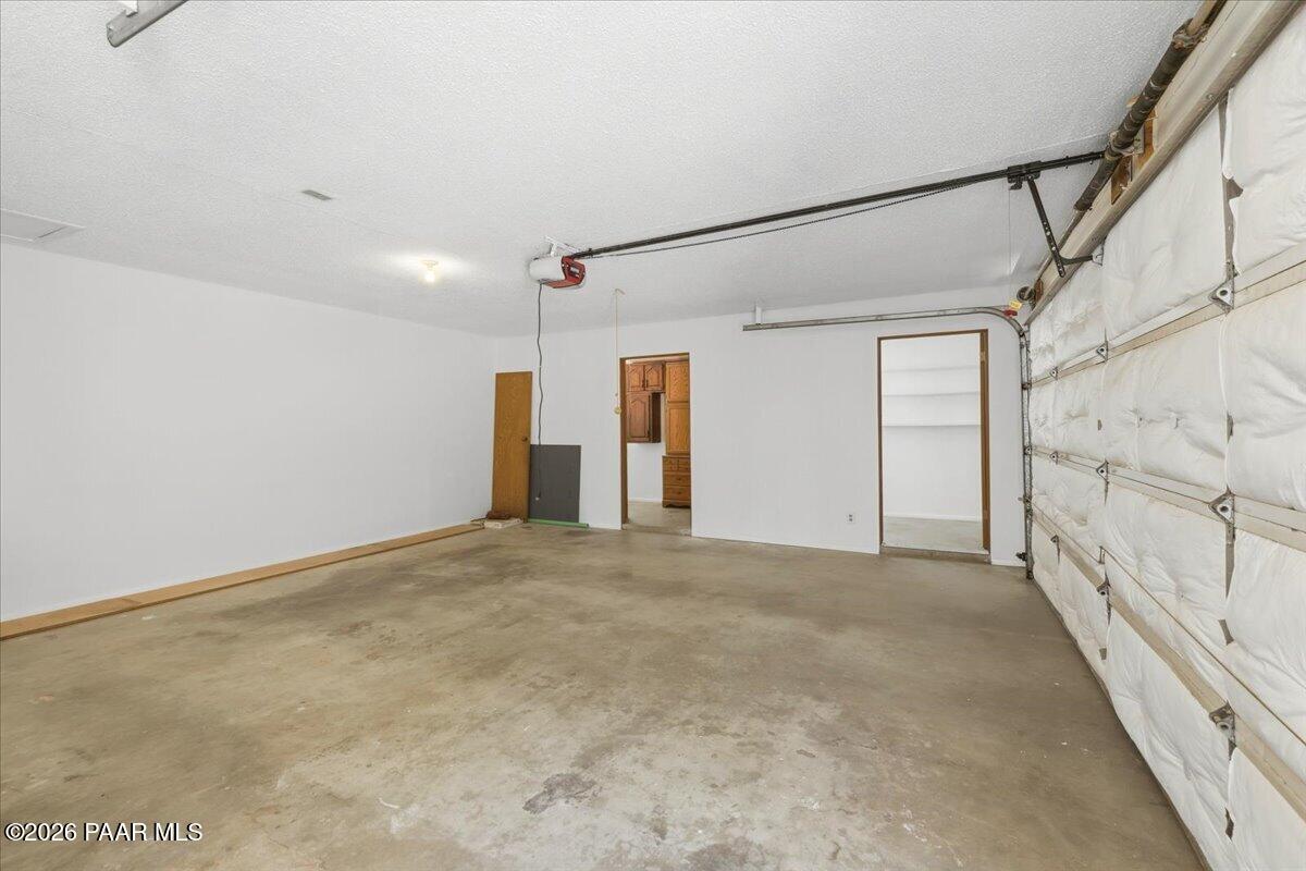 1133 Copper Basin Road Prescott, AZ 86303 - Photo 24 of 32 24-Garage