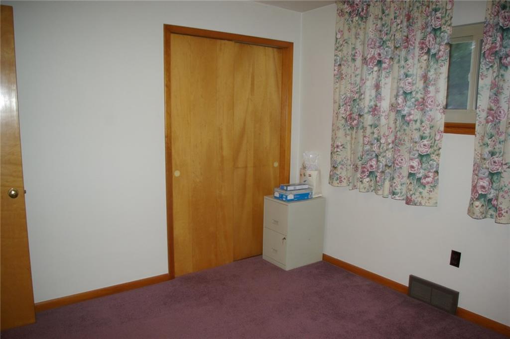 222 Singer Avenue McKees Rocks, PA 15136 - Photo 11 of 19 bedroom 2 closet