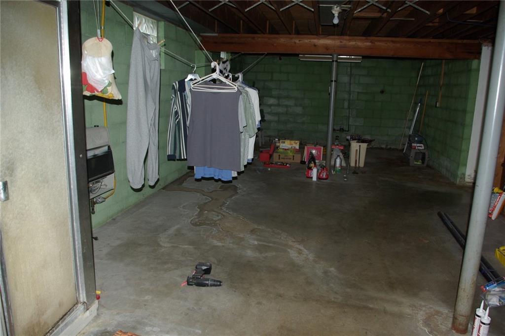 222 Singer Avenue McKees Rocks, PA 15136 - Photo 17 of 19 large basement