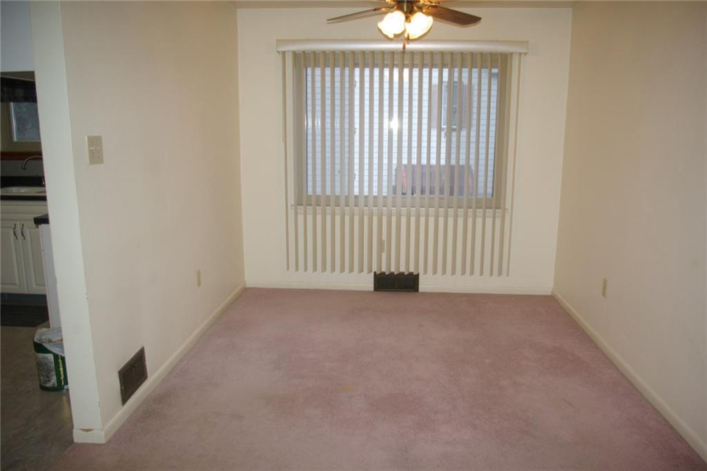 222 Singer Avenue McKees Rocks, PA 15136 - Photo 6 of 19 dining room has ceiling fan