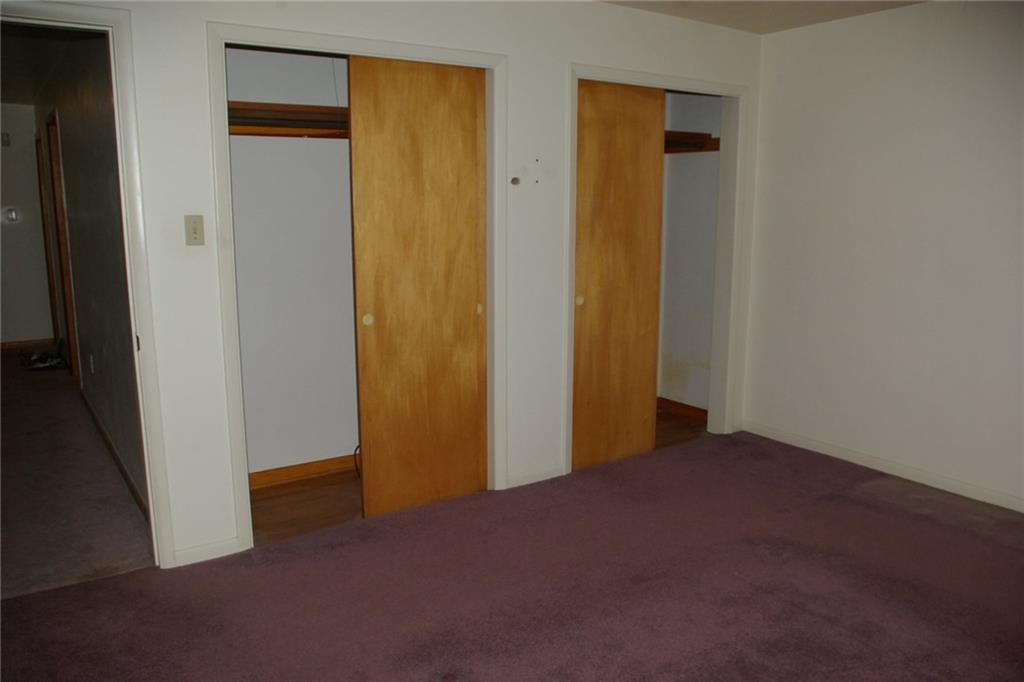 222 Singer Avenue McKees Rocks, PA 15136 - Photo 9 of 19 master bedroom closets