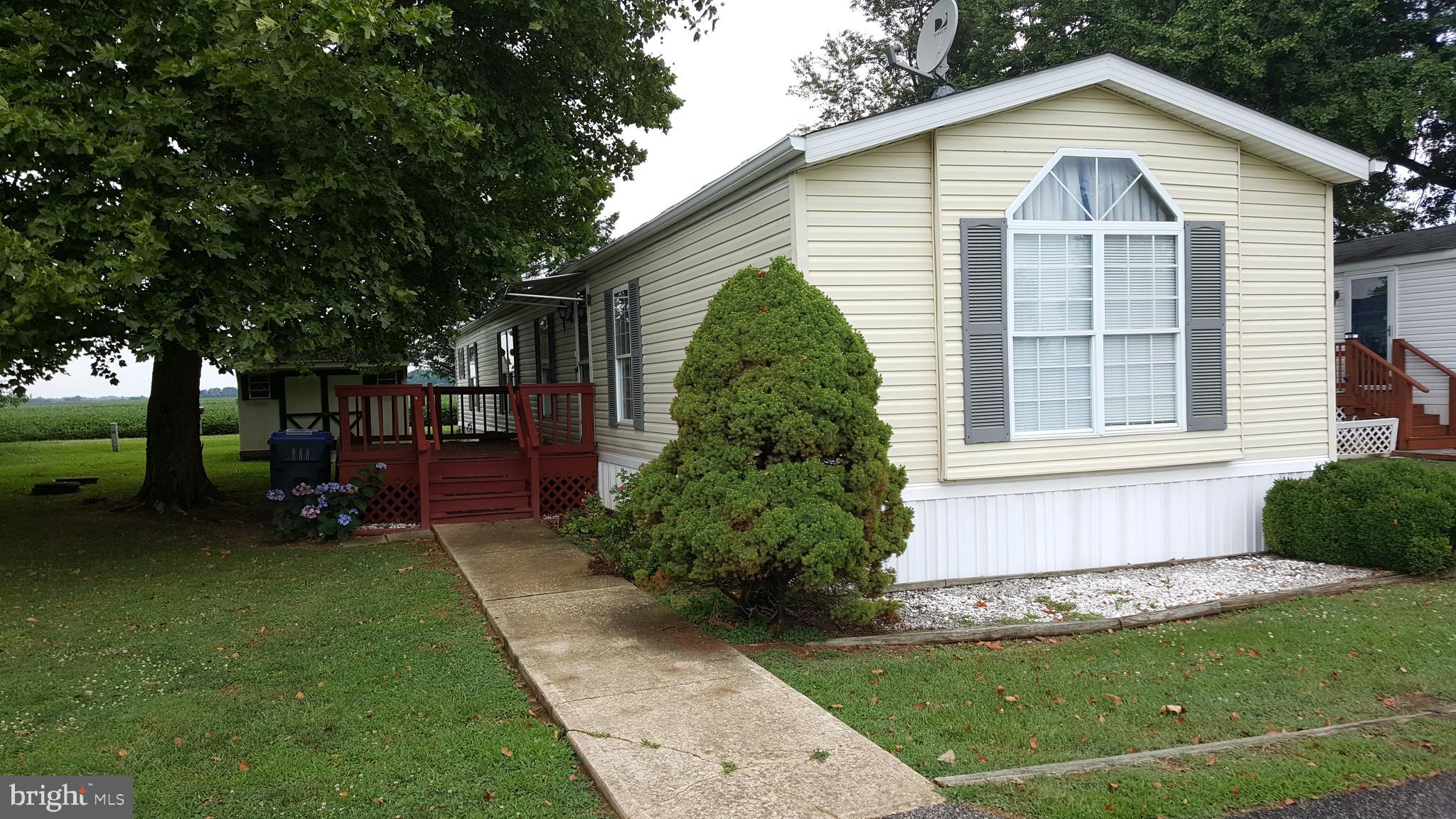 Well maintained and nice layout