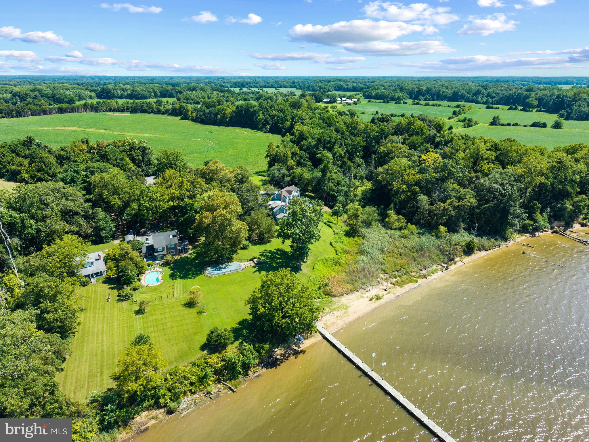 North Hibernia Road Centreville, MD 21617 - Photo 7 of 10 78 Feet of Direct Waterfrontage