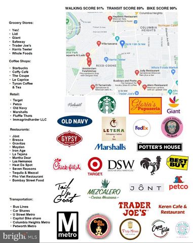 $246,000 | 2639 15th Street Northwest, Unit 303, Washington, DC 20009