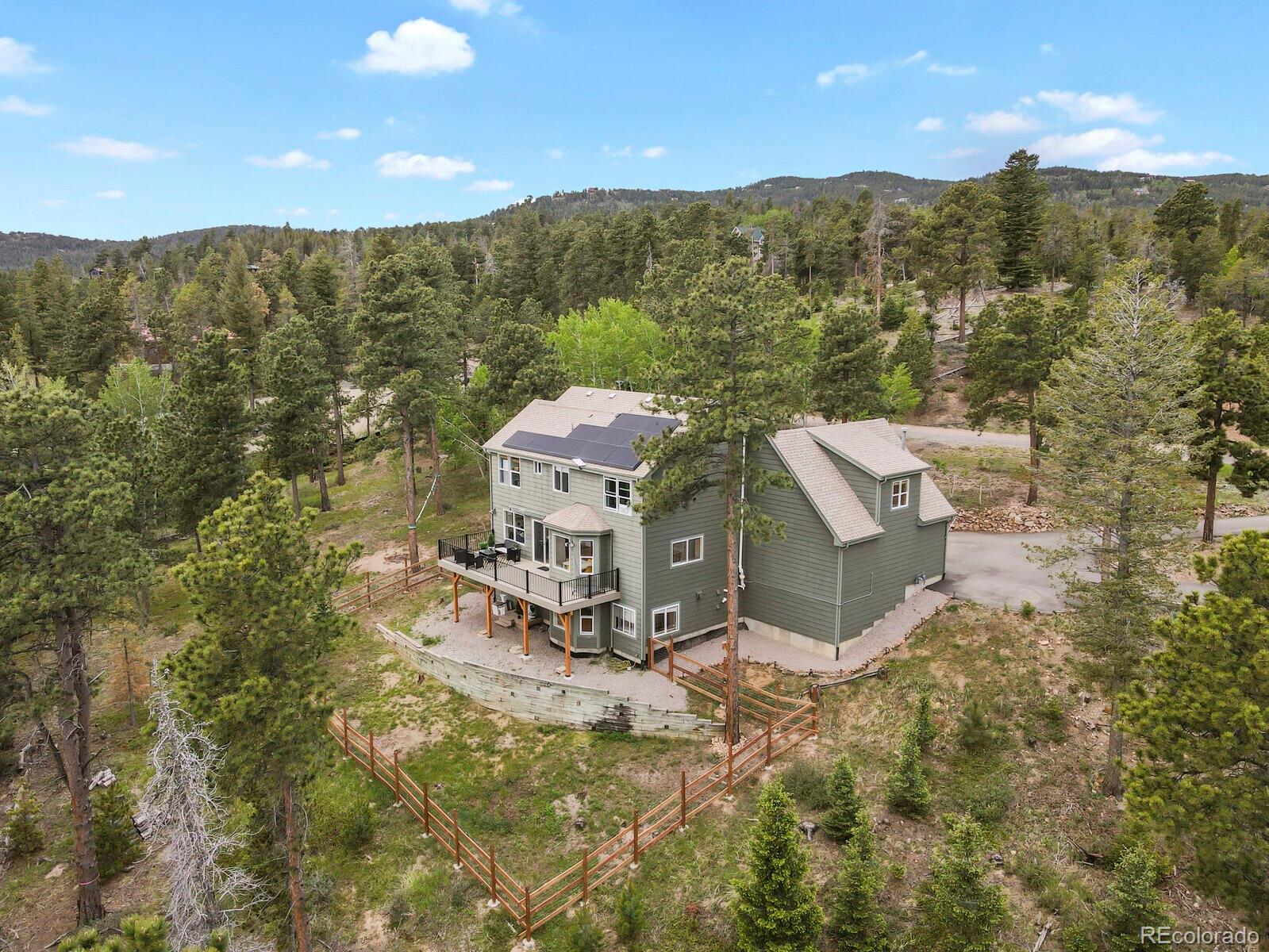 447 Crescent Lake Road Golden, CO 80403 - Photo 47 of 50