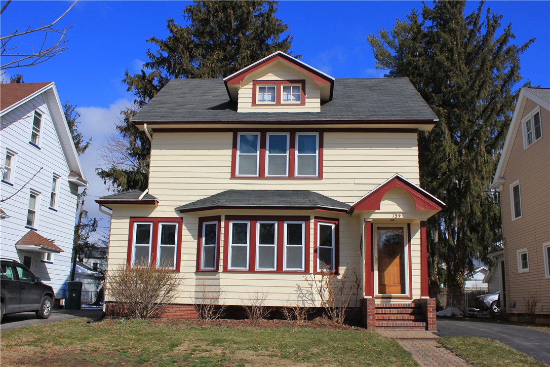 134 Irvington Road Rochester, NY 14620 - Photo 1 of 1