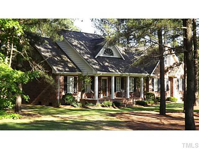 6671 Old Fairground Road Benson, NC 27504 - Photo 2 of 25 a view of a park with pathway