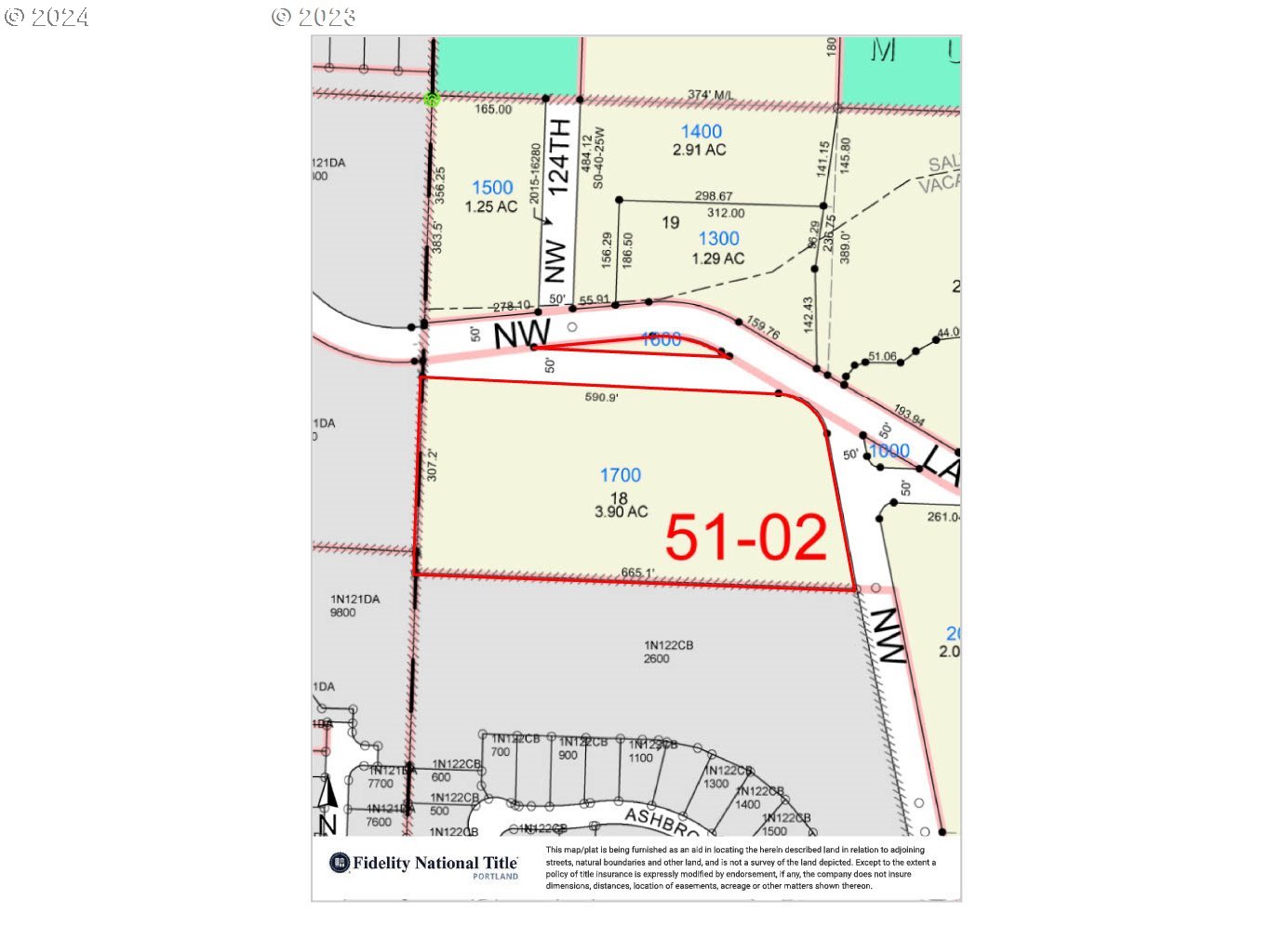 12440 Northwest Laidlaw Road Portland, OR 97229 - Photo 2 of 13