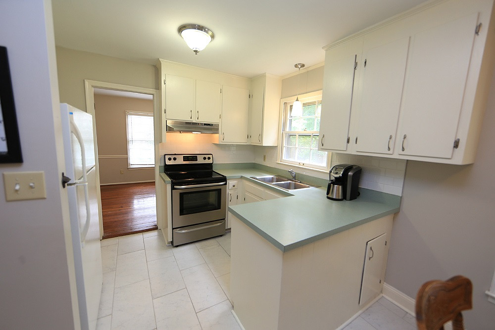 7609 Elliot Drive Raleigh, NC 27613 - Photo 1 of 13 Kitchen