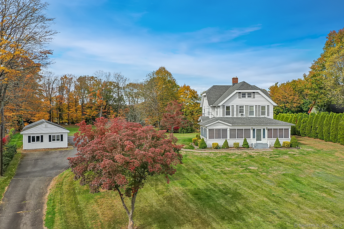 1152 Worthington Ridge Berlin, CT 06037 - Photo 19 of 40 a view of a city with tall buildings