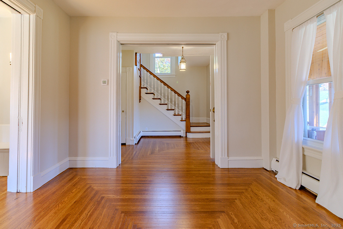 1152 Worthington Ridge Berlin, CT 06037 - Photo 25 of 40 a view of entryway with wooden floor