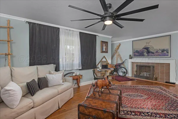 $319,000 | 125 Beverly Drive North, Amarillo, TX 79106