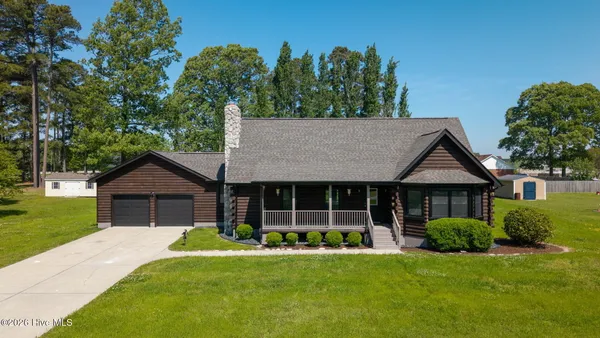 $399,500 | 107 Poplar Circle, Hertford, NC 27944