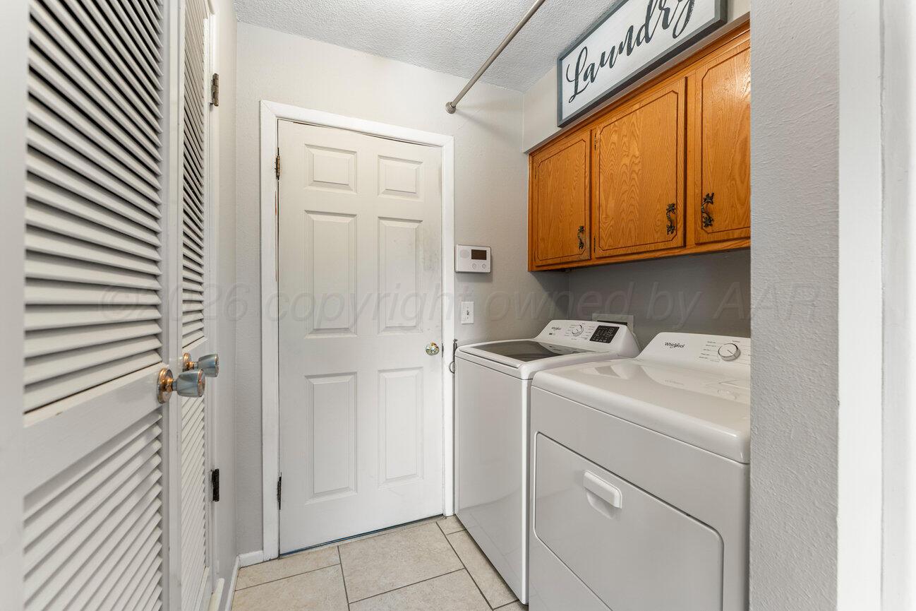 303 Cherry Street Claude, TX 79019 - Photo 16 of 32 Laundry