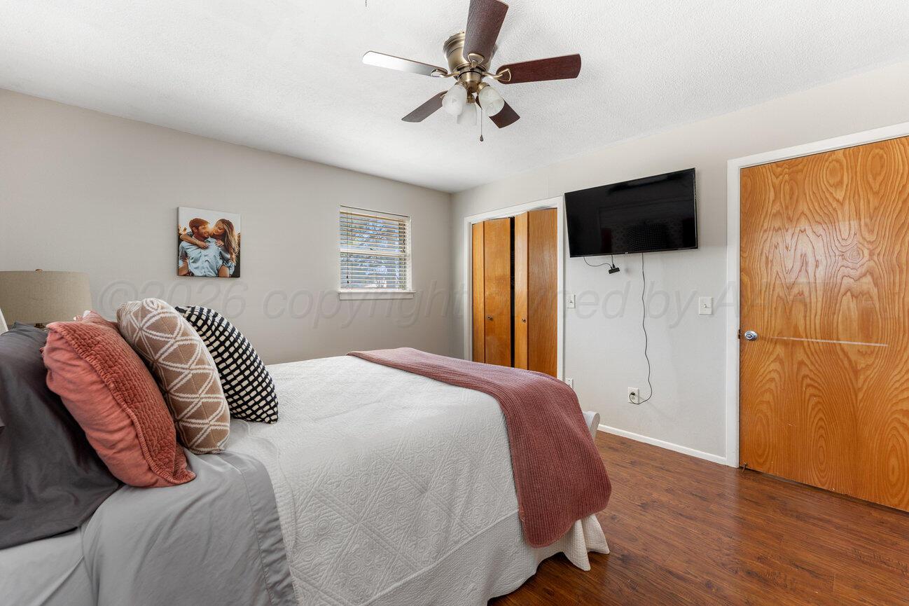 303 Cherry Street Claude, TX 79019 - Photo 27 of 32 Primary Bedroom -2