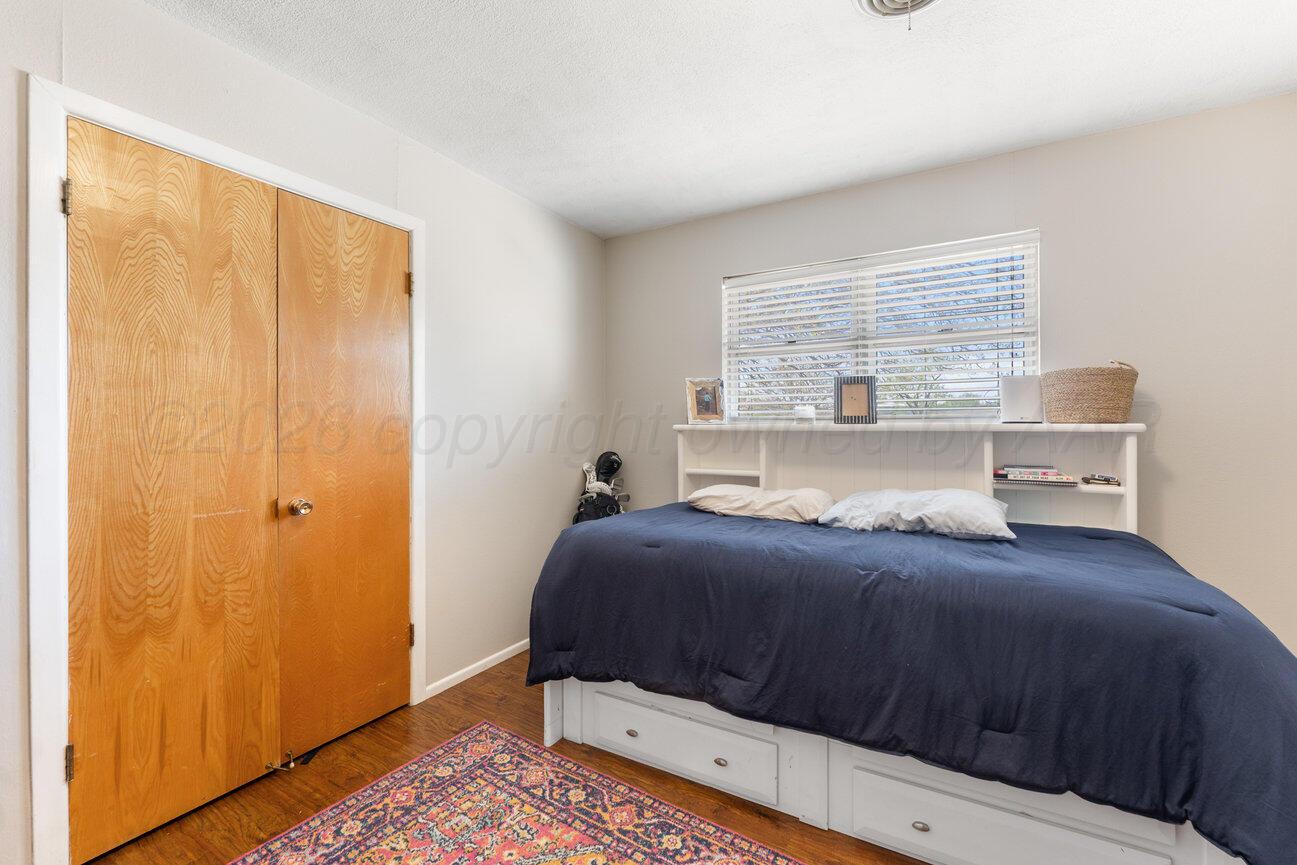 303 Cherry Street Claude, TX 79019 - Photo 5 of 32 Bedroom 2-2