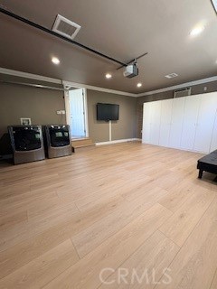 7502 Balcom Avenue Reseda, CA 91335 - Photo 5 of 19 Garage convert - Bonus Room