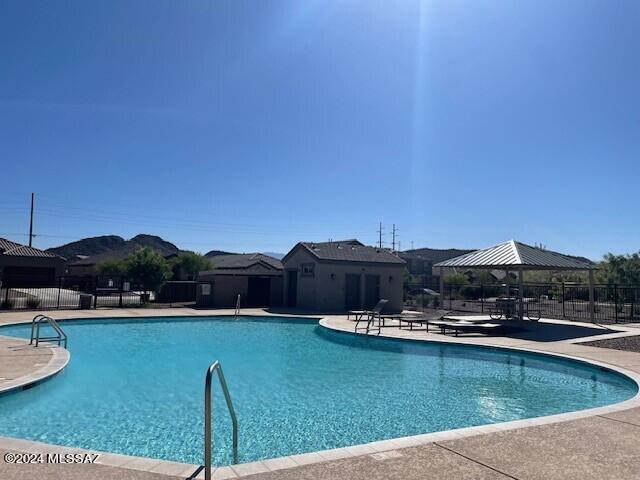 9970 North Cascalote Lane Marana, AZ 85653 - Photo 44 of 47 mesquite pool
