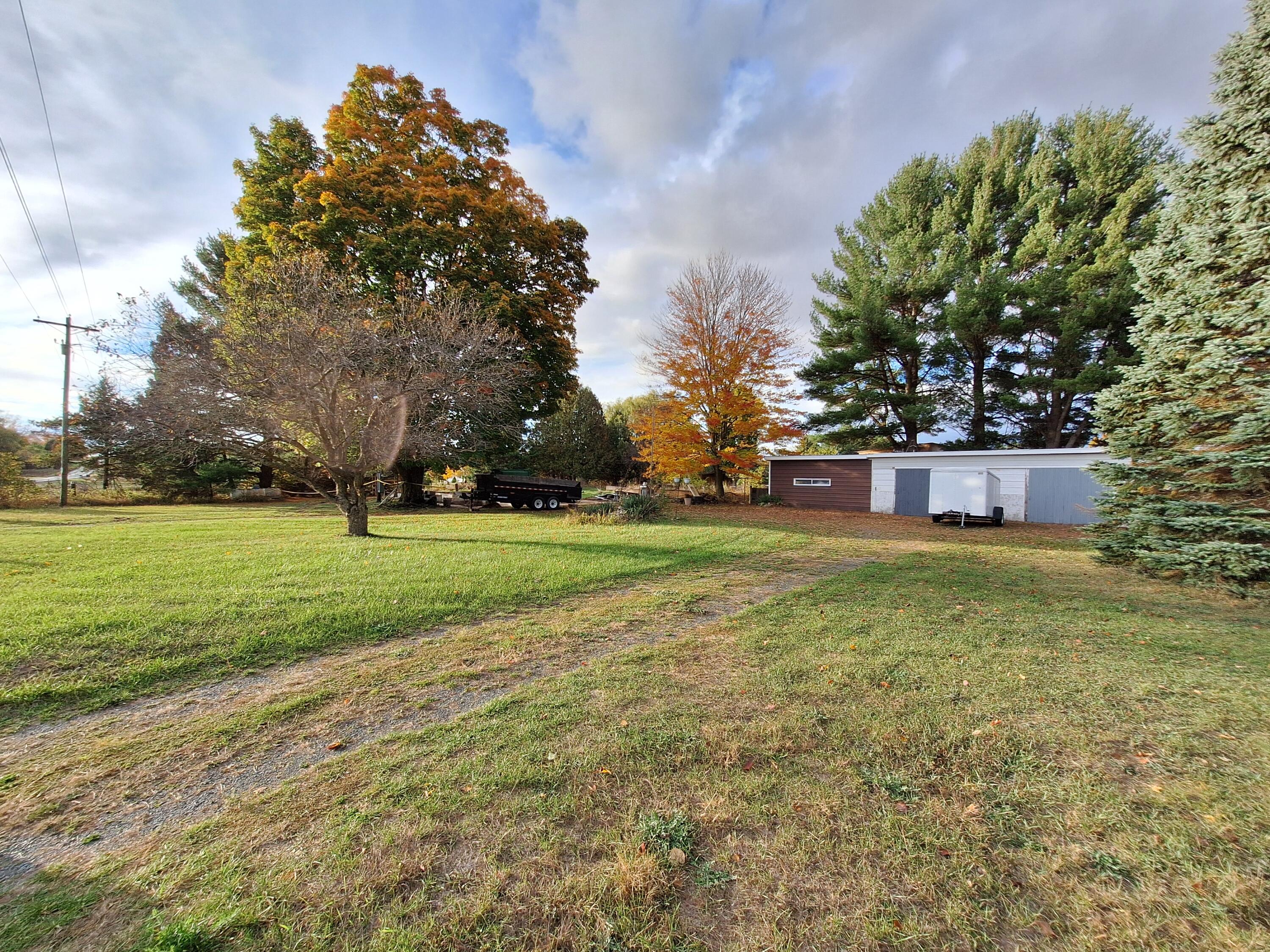 1384 West Chauvez Road Scottville, MI 49454 - Photo 2 of 8 20251024_173509