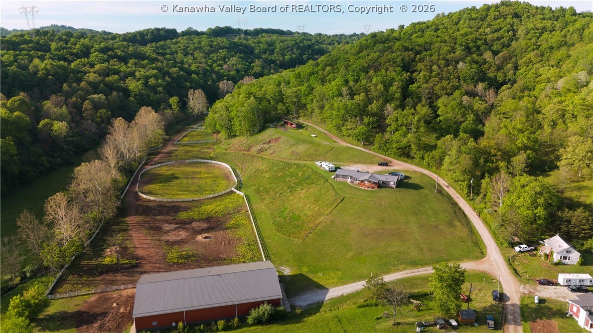 101 Horner Run Road Sandyville, WV 25275 - Photo 4 of 46 Gallery Image 4