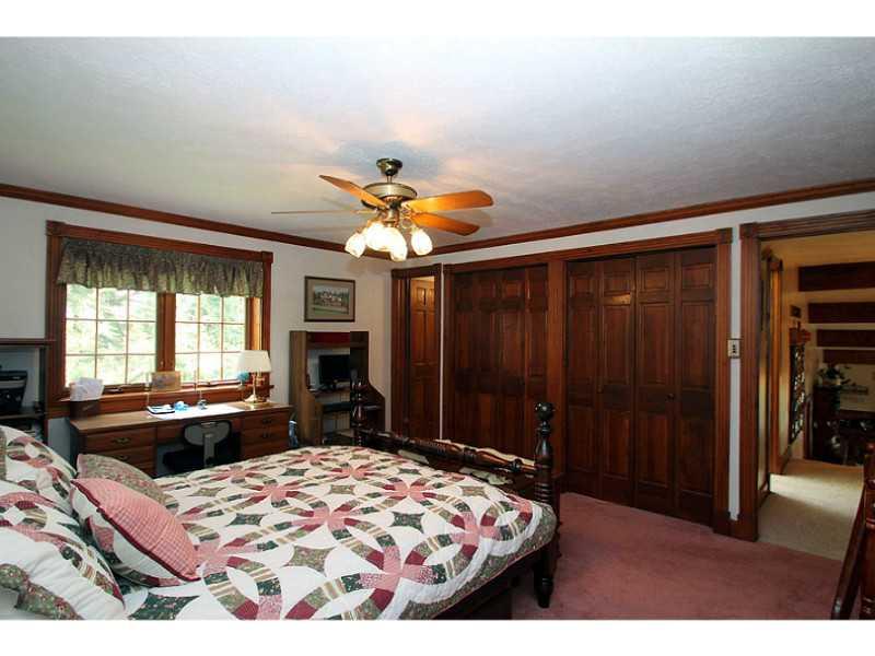3792 Cedar Ridge Road Allison Park, PA 15101 - Photo 15 of 22 Bedroom. Large bedroom with private bath