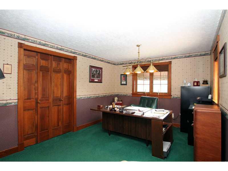 3792 Cedar Ridge Road Allison Park, PA 15101 - Photo 16 of 22 Bedroom. 2nd bedroom is currently used as an office