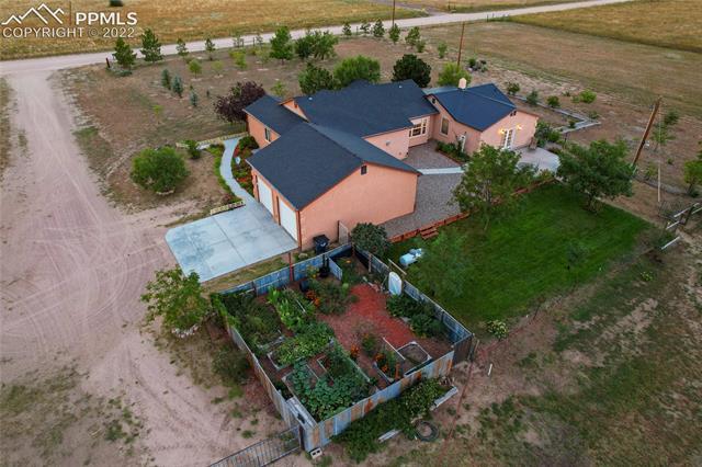4215 Bar 10 Road Calhan, CO 80808 - Photo 35 of 38 Gallery Image 35
