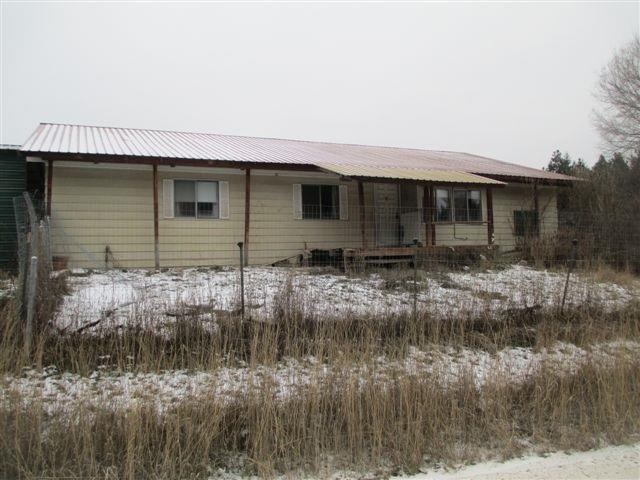 4271 Lumberg Road Springdale, WA 99173 - Photo 1 of 20
