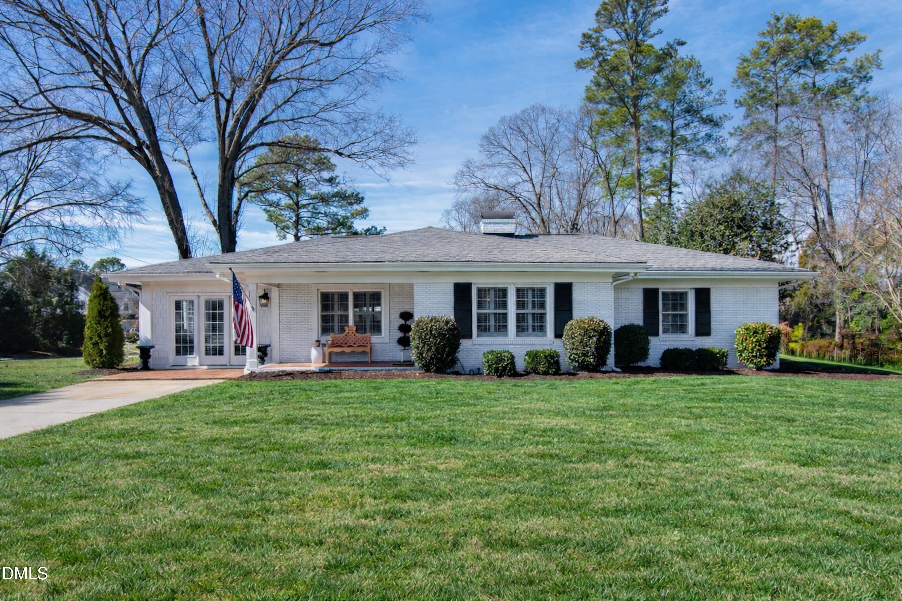 2139 Ridge Road Raleigh, NC 27607 - Photo 1 of 61 Ridge Green Grass