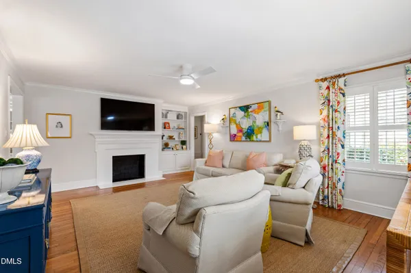 $1,125,000 | 2139 Ridge Road, Raleigh, NC 27607