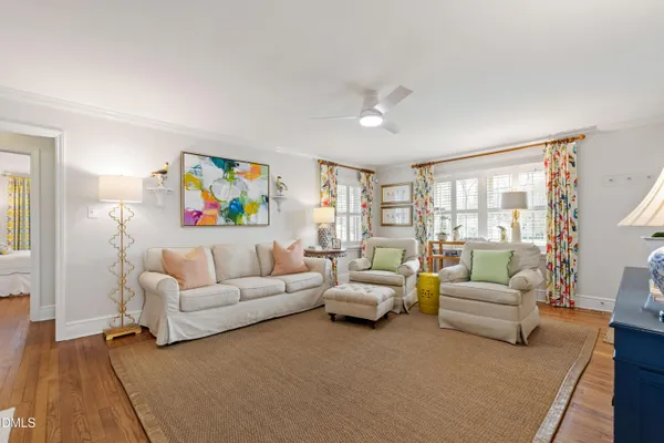 $1,125,000 | 2139 Ridge Road, Raleigh, NC 27607