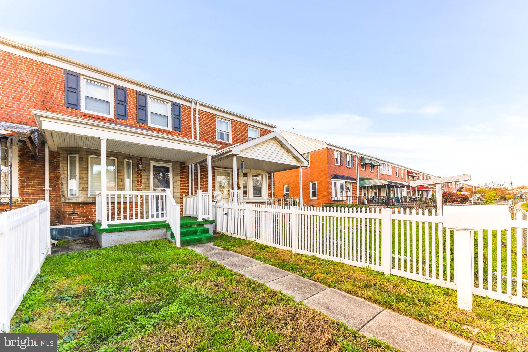 843 Middlesex Road Essex, MD 21221 - Photo 1 of 21 Welcome to 843 Middlesex Rd!