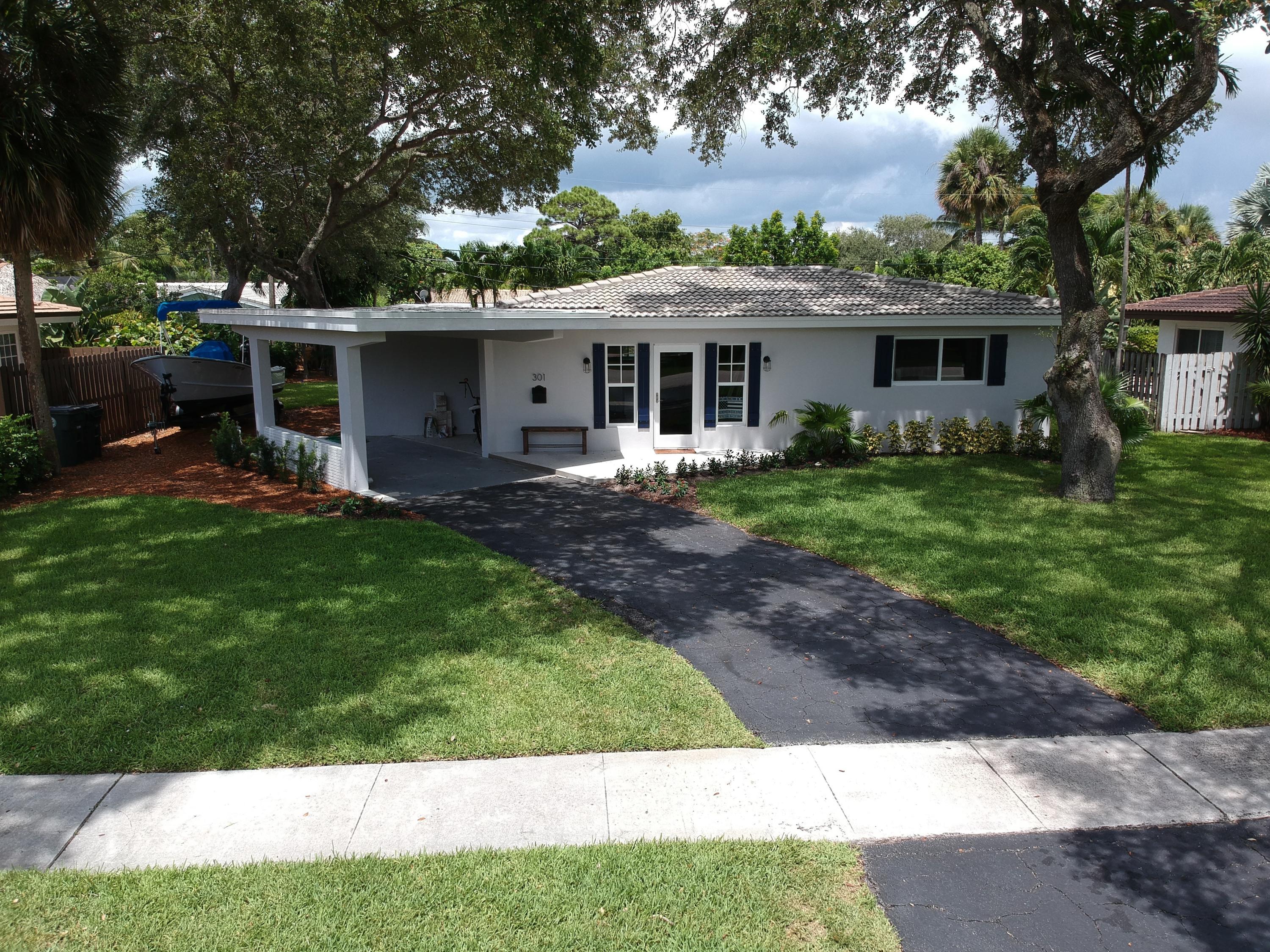 301 Southwest 7th Avenue Boca Raton, FL 33486 - Photo 12 of 46 All new sprinkler system