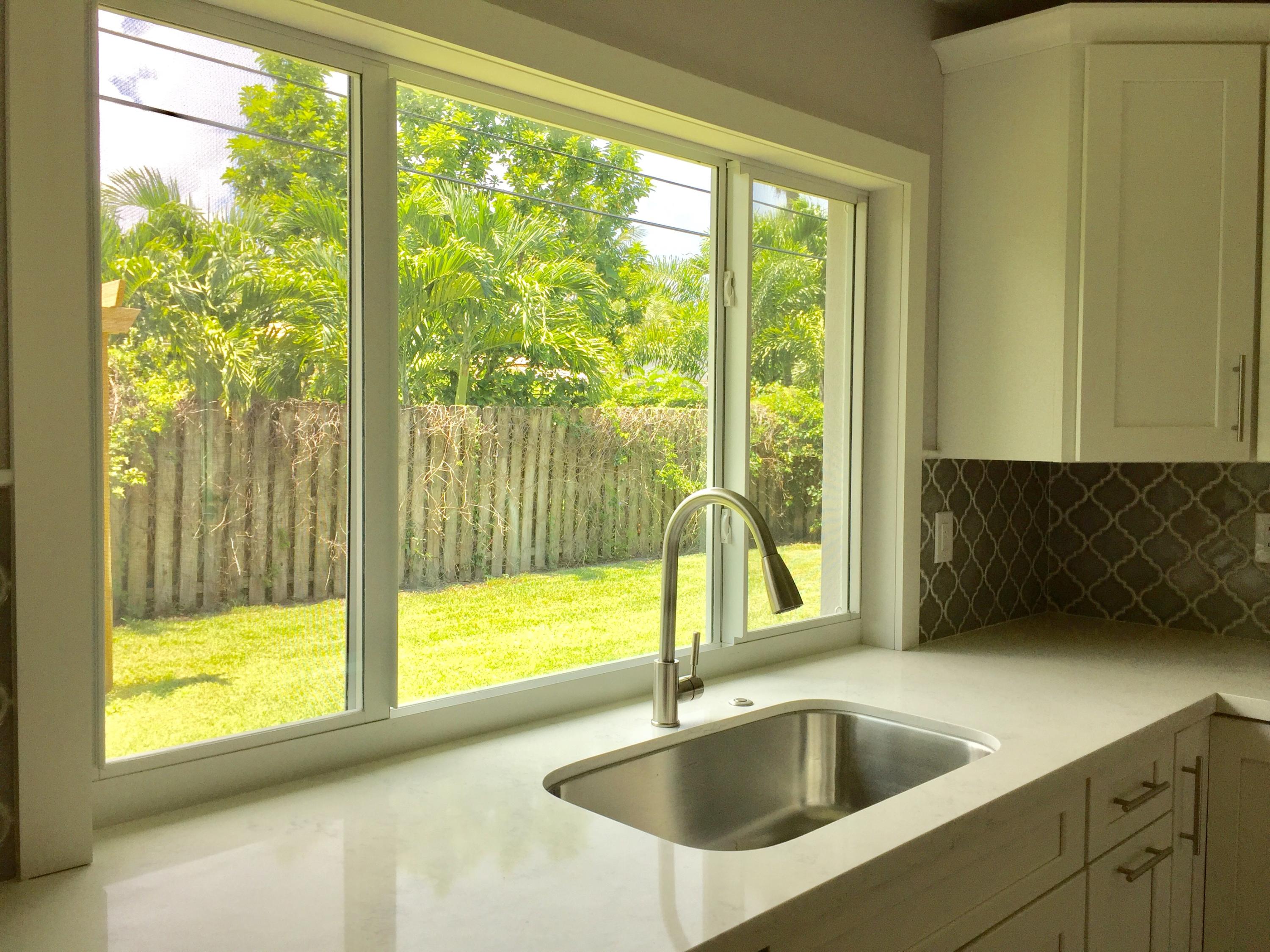 301 Southwest 7th Avenue Boca Raton, FL 33486 - Photo 17 of 46 Kitchen window
