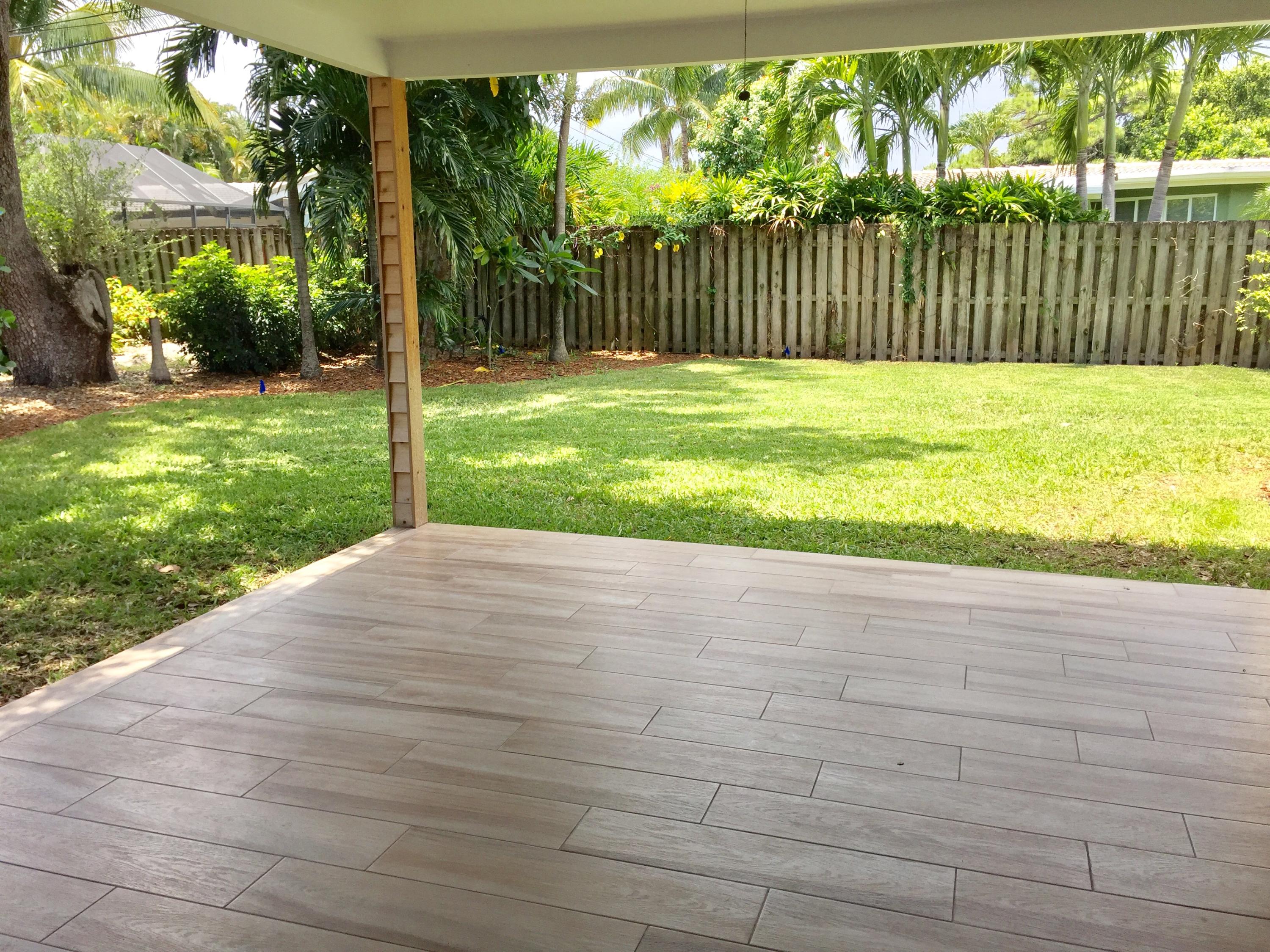 301 Southwest 7th Avenue Boca Raton, FL 33486 - Photo 40 of 46 Covered patio