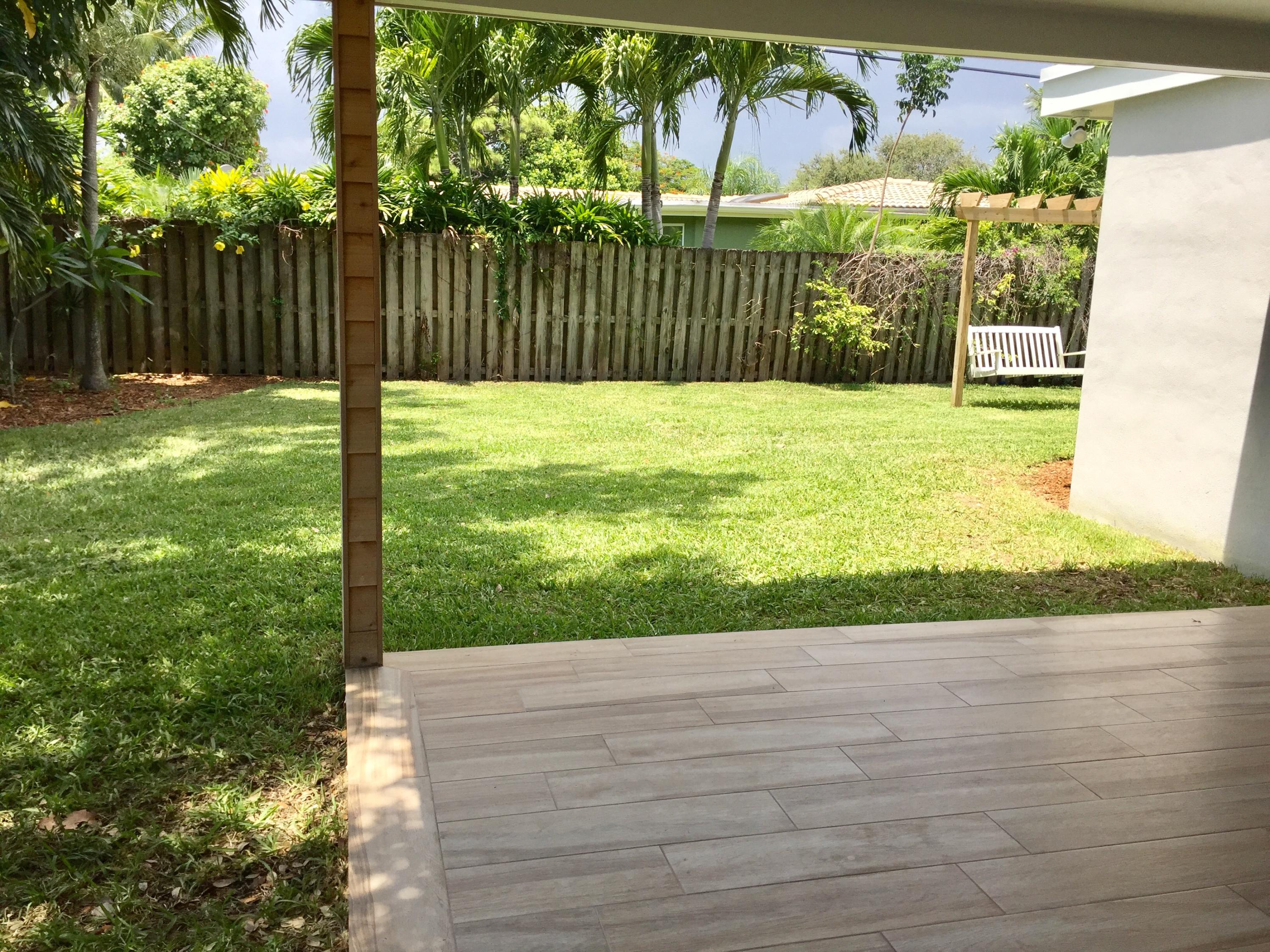 301 Southwest 7th Avenue Boca Raton, FL 33486 - Photo 41 of 46 Covered patio